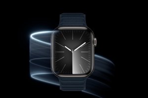 Apple Watch 9-го поколения.