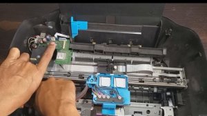 HP 419 Ink Tank Wireless All-In-One Printer E3 Error | HP Printer Error Problem Solution