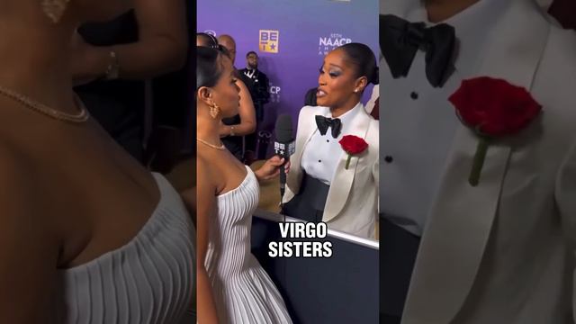 Keke Palmer & Kyla Pratt HYPING Each Other Up