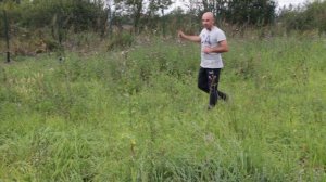 Четыре разных фундамента, забор и откатные ворота на одном участке. Свайно-винтовой фундамент