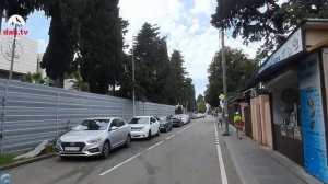 С_х _Россия_. Ул. Цимлянская. Сириус. Сочи.