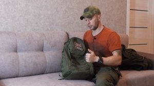 ? Рюкзак seed M1. Городской тактический рюкзак. Что я ношу в городе.