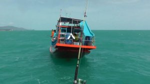 Самуи, Чавенг Ной в начале августа