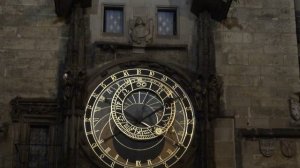 Prague's Astronomical Clock 2011