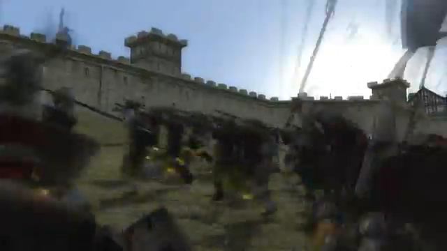 Medieval 2: Total War смотреть онлайн