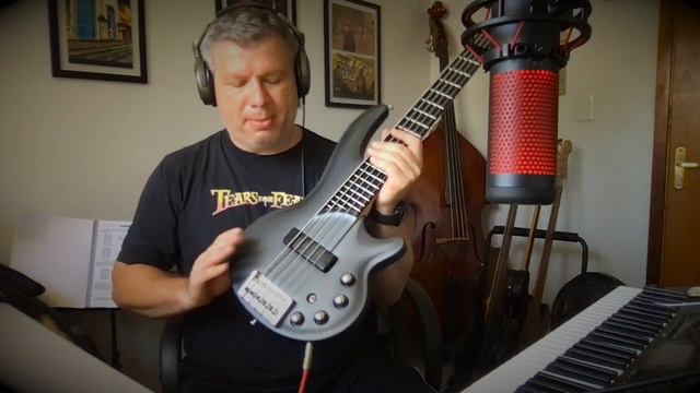 Gear Review #135 - Baixo Cort Curbow 5 смотреть онлайн