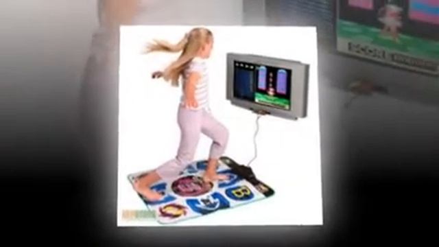 Танцевальный коврик купить в Новосибирске смотреть онлайн