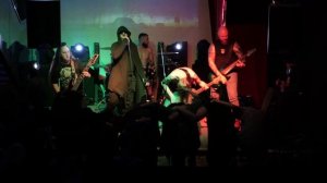 Сутех - Кавер KATAKLYSM - At The Edge of The World