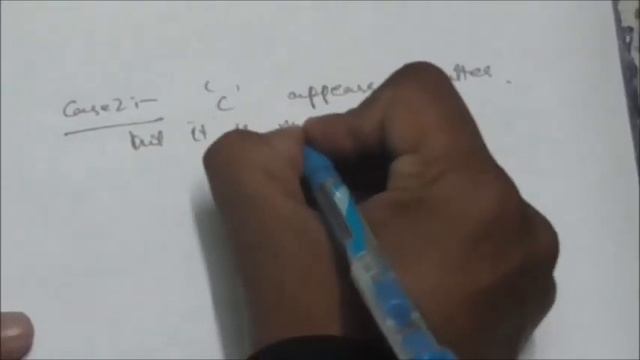 HORSPOOL'S ALGORITHM OF STRING MATCHING смотреть онлайн