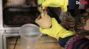 ✅Не выбрасывайте эпоксидную смолу времен СССР восстановление старой смолы  ЭД-16