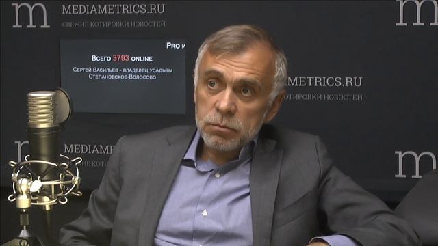 Pro искусство с Марией Санти. Усадьба Степановское-Волосово