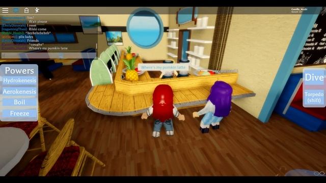 MAKO MERMAIDS [Demo] | Mako Mermaids Roblox смотреть онлайн