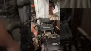 F18D4 двигателя из эмиратов.