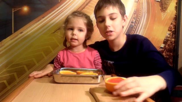 Супер десерт желе в апельсинах! Такого вы никогда не ели! Это стоит попробовать!
