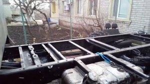 Обновляем газ 63