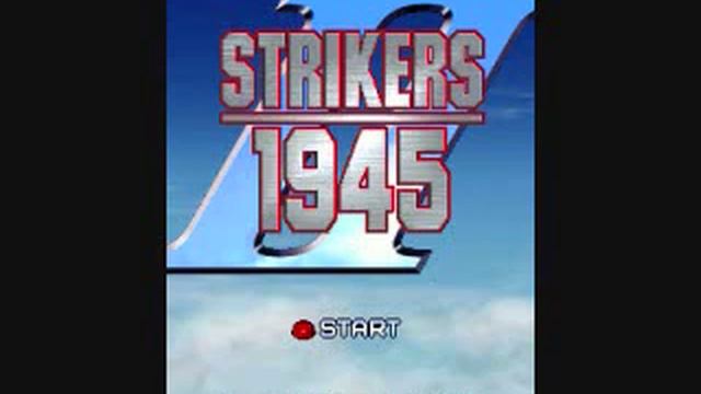 Strikers 1945 II Soundtrack-- Infinity Orbit смотреть онлайн