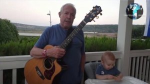 Выступление Макаревича на благотворительном марафоне в поддержку Израиля