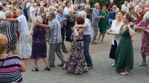 Только У Нас, ПАДЕСПАНЬ Танцуют ВСЕ! Любимые ТАНЦЫ С Оркестром!