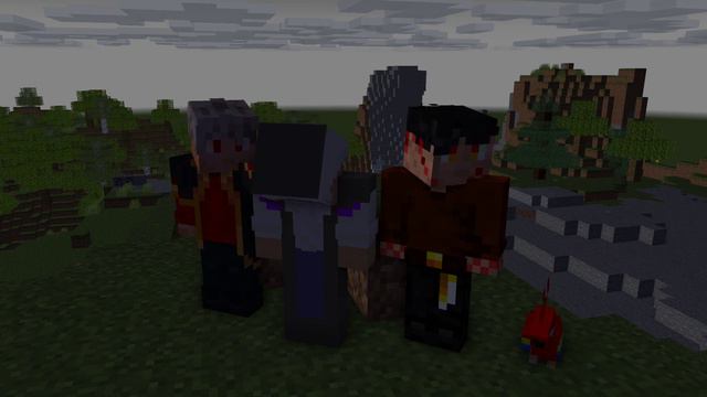 Посвящено персонажам "Нового поколения", "Игры бога" и "Идеального мира" смотреть онлайн