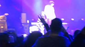 GALA LIVE Let a boy Cry | Come into my life | Freed from Desire 🎧 Santander Music Planet Festival 🛸