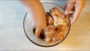 Ну ооочень хрустящие куриные крылышки в панировочных сухарях и медово соевом соусе