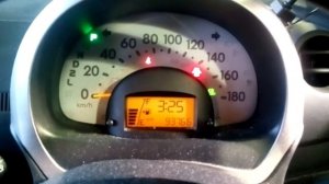 Контрактный двигатель Япония TOYOTA PASSO / Тойота Пассо / KGC15 0025575 A/T 4WD 1KR-FE 0285972