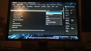Tutorial: Asus prime x370 pro Bios update, Setting Ram to 3200MHz, overclocking Ryzen 1700