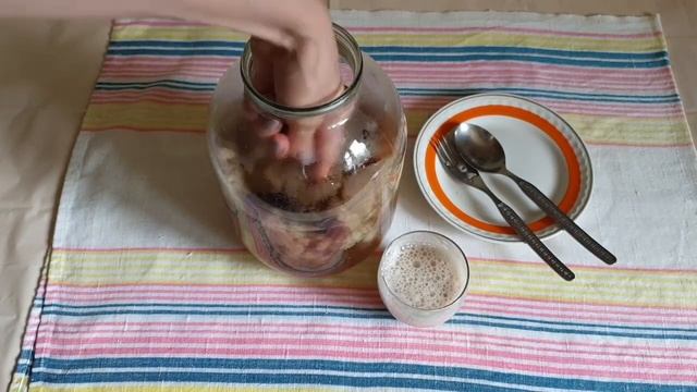 Домашний квас смотреть онлайн