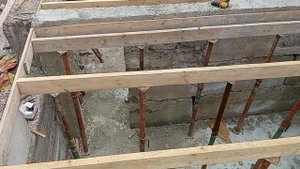 Плита перекрытия,как исправить косяки?