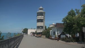 Анапский маяк: визитная карточка курорта отмечает 125 лет со дня основания