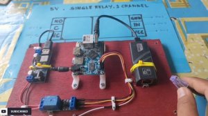 PISO WIFI TUTORIAL WITH RELAY (Manual build)