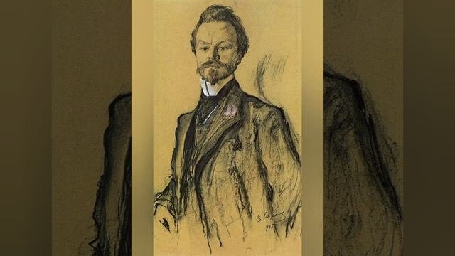 Константин Бальмонт  -  Ведьма: Стих