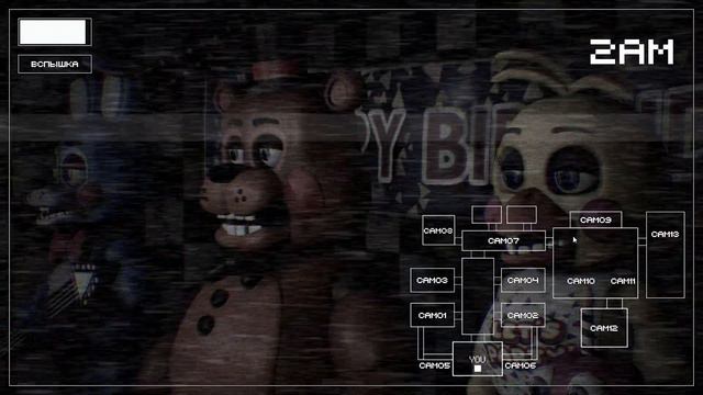 Creepy Nights At Freddy's 2 #1 смотреть онлайн