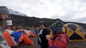 Восхождение на Килиманджаро (Африка, серия 5/6)