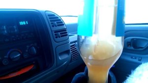 Лукойл и Kixx atf в -31