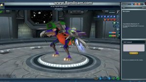 Spore GA ep 1 pt 1: The Beast