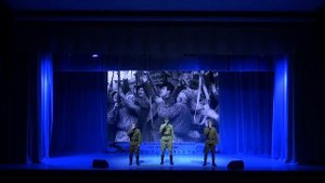 Театр песни СДП - "Нас не нужно жалеть" (муз. В. Зубков, сл. В. Высоцкий)
