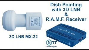 Умный конвертер 3D LNB