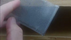 Чем запаять бампер или снеговую лопату да и вообще пластик. Где взять сетку для пайки.