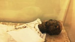 Монастырь святых мучеников в Египте