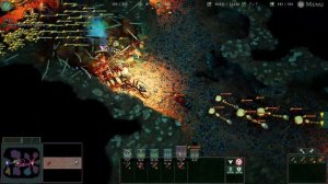 Empires of the Undergrowth Компания как пройти последний уровень Ответ здесь!