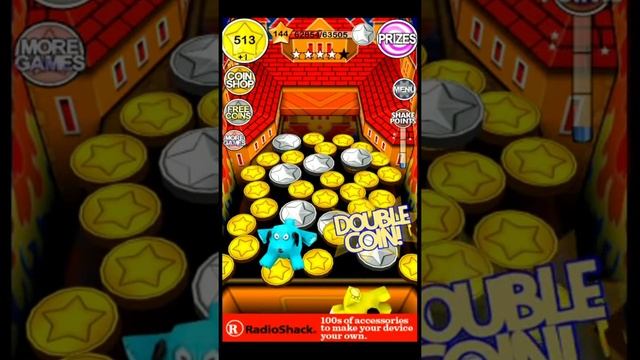 We Play - Coin Dozer - IOS - Infinite Coins Legit