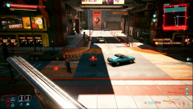 Cyberpunk 2077 Xbox One X Gameplay | Max level Free roam | 2023 смотреть онлайн