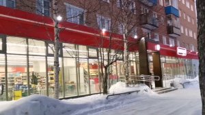 К Печорскому 20/1 [Печора. Респ.Коми] #travel #север #путешествия #печорасветланаяковлева