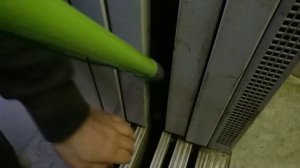 как мы доставали ключи, которые упали в шахту лифта