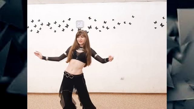 Учебная связка в стиле трайбл-фьюжн. Часть 1. Tribal fusion. Part 1. Shiva in Exile - Anubis смотреть онлайн