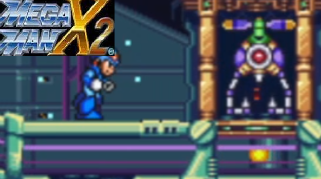МЕГАМЕН ИКС С ПУТЯМИ ВРАГОВ — Mega Man X2