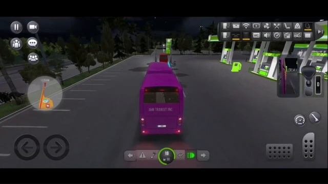 Bus Simulator Ultimate: Philippines - Paano Mag Wash Ng Bus? At Nakabangga Pa? LOL :)