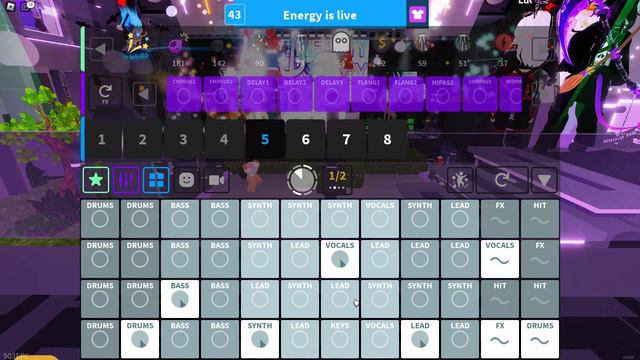 Roblox Splash: MONARCH смотреть онлайн