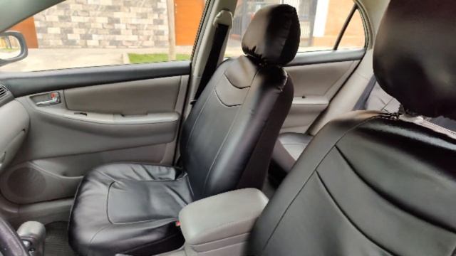 ¡Toyota Corolla 2006 Full Japonés Original! смотреть онлайн